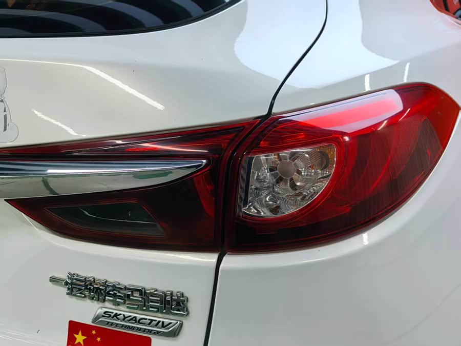 马自达 马自达CX-4 2017 汽车图片 #14