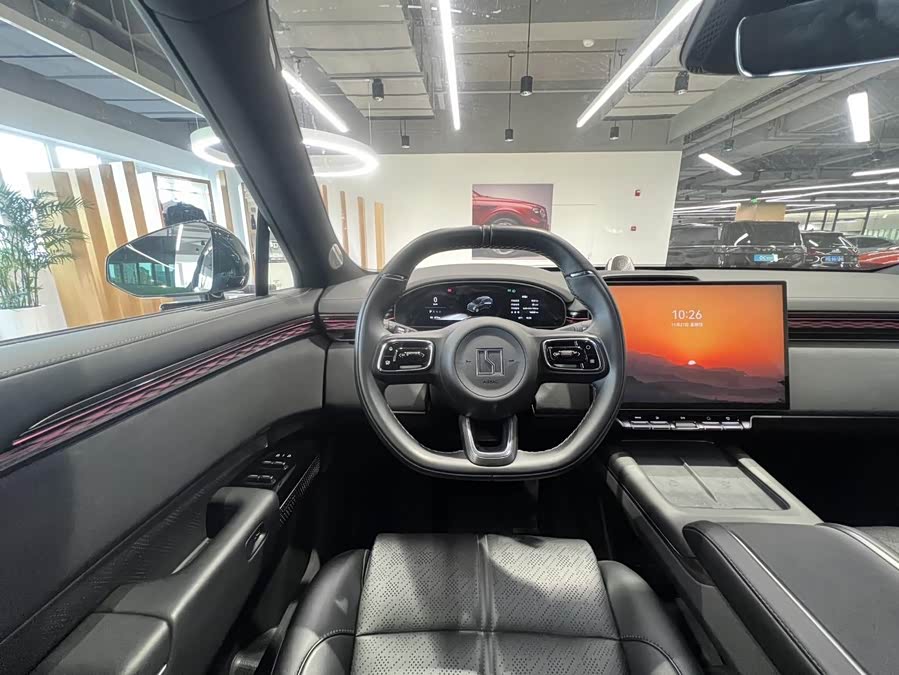 极氪 极氪7X 2024 汽车图片 #14