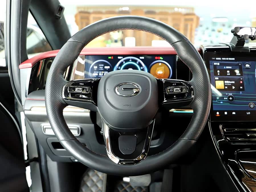 GAC Trumpchi M8 2023 immagine di auto #14