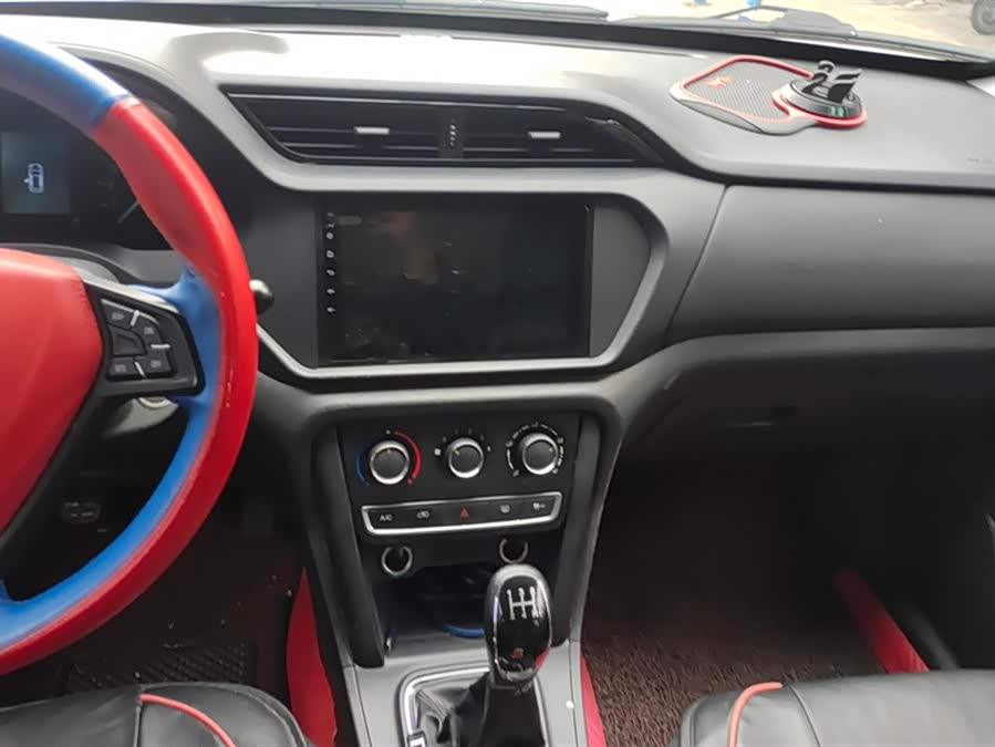 Chery Tiggo 3 2018 car image #14