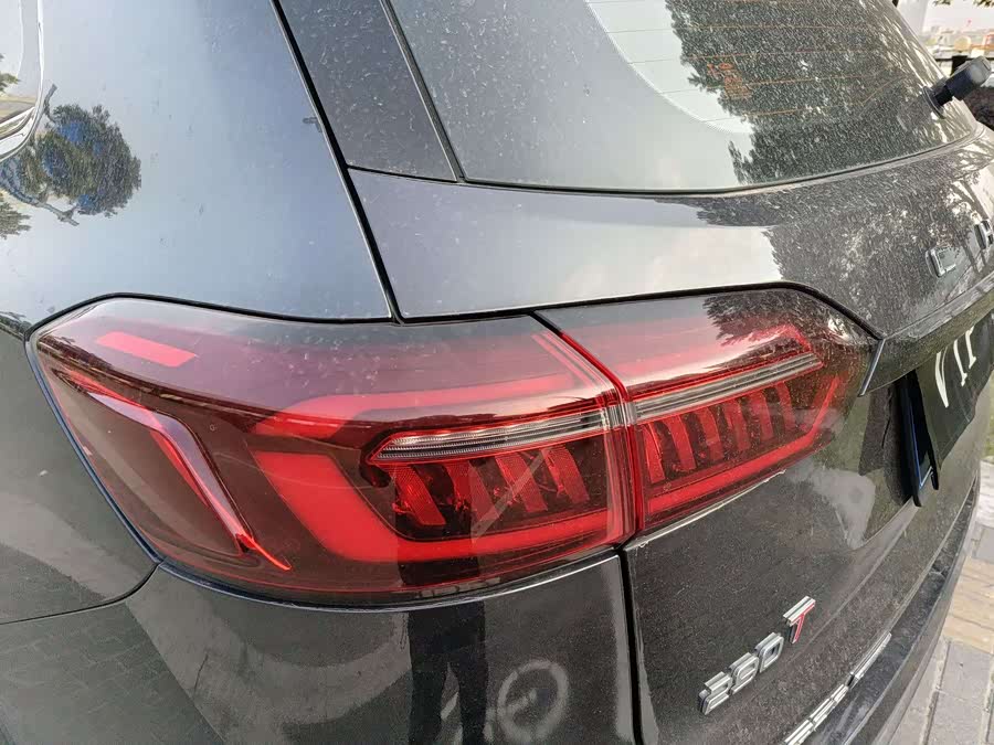 Chery Tiggo 8 Plus 2021 #14 Chery Tiggo 8 Plus 2021 immagine di auto #14