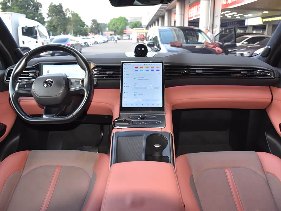 NIO EC6 2020 imagen de coche #14