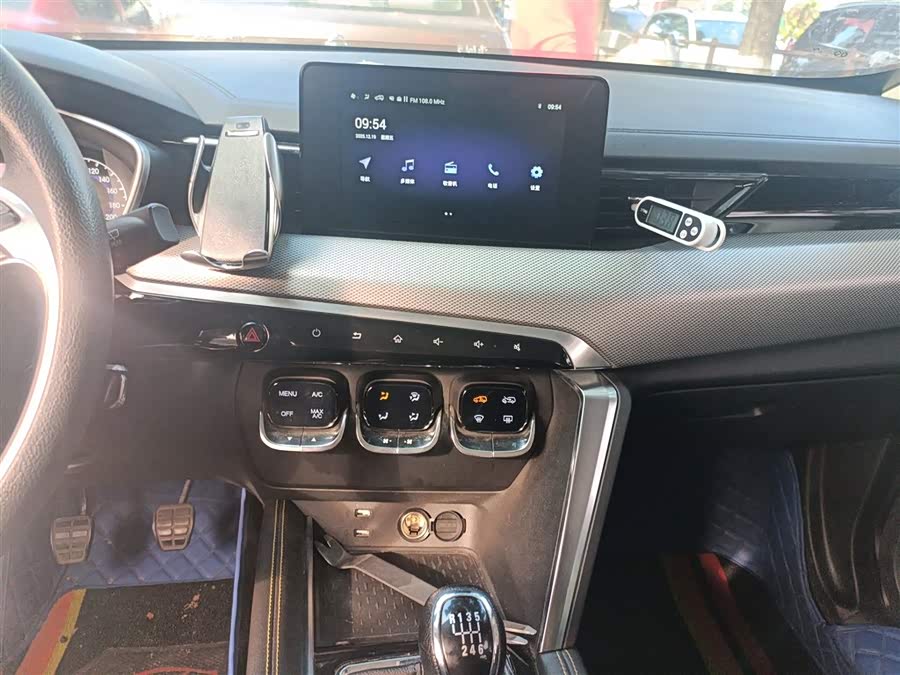 Beijing X3 2019 immagine di auto #14