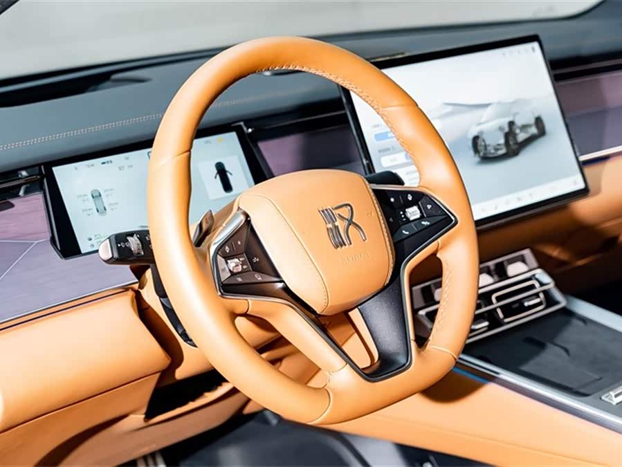 BYD HanL 2025 immagine di auto #14