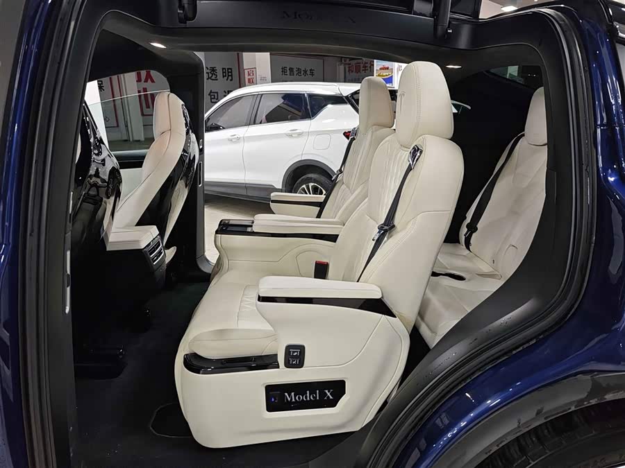 特斯拉 Model X 2017 汽车图片 #14