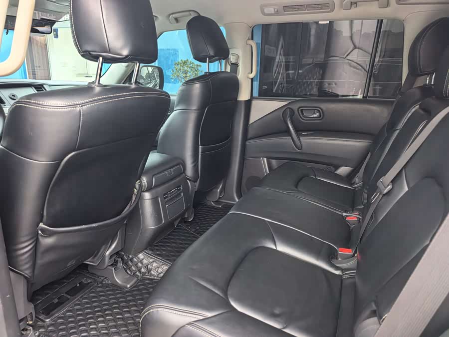 日产 途乐 2017 汽车图片 #14