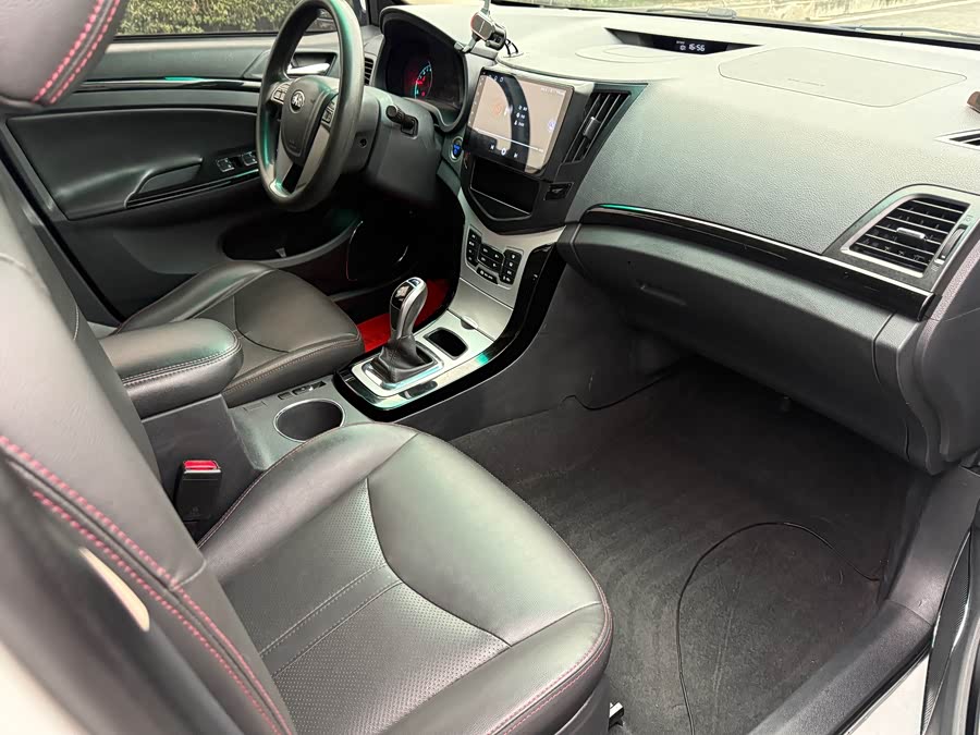 BYD e5 2019 #14 BYD e5 2019 car image #14