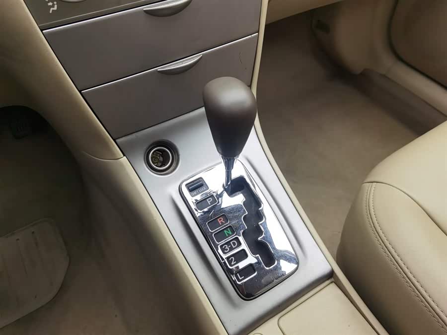 Toyota Corolla (Classic) 2011 #14 Toyota Corolla (Classic) 2011 immagine di auto #14