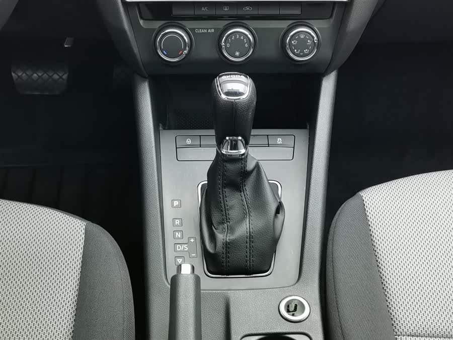 斯柯达 明锐 2017 汽车图片 #14