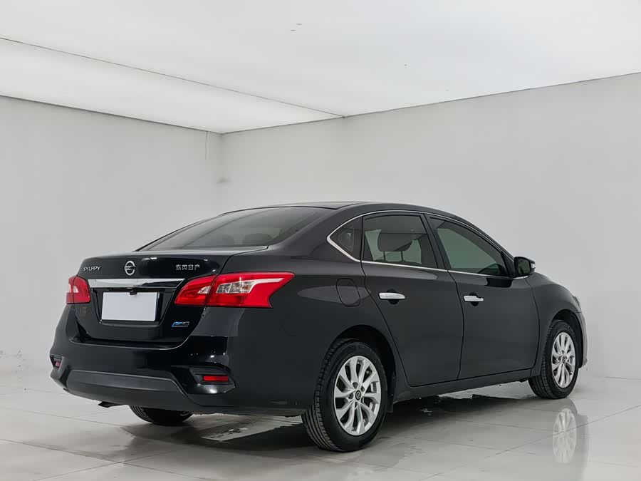 Nissan Sylphy 2019 car image #14