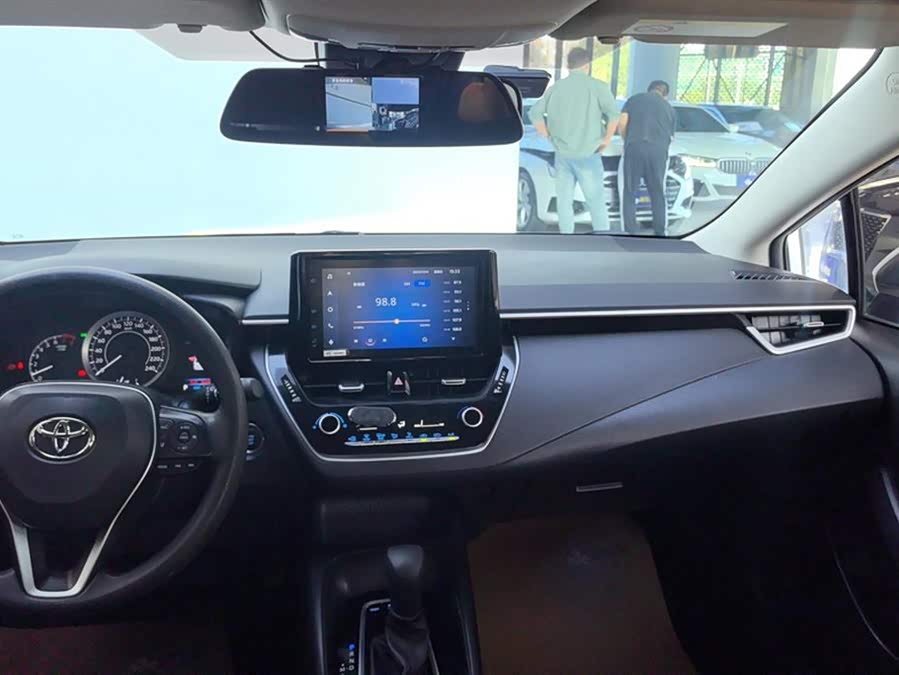 Toyota Allion 2022 car image #14