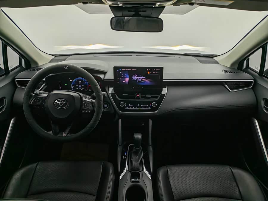 Toyota Corolla Cross 2023 car image #14