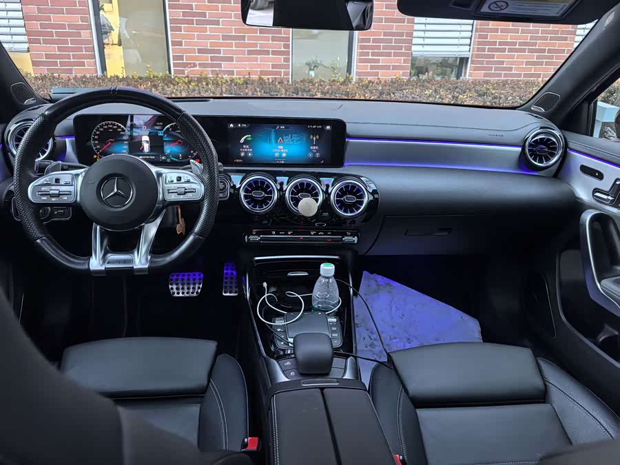 Mercedes-Benz A AMG (Imported) 2023 car image #14