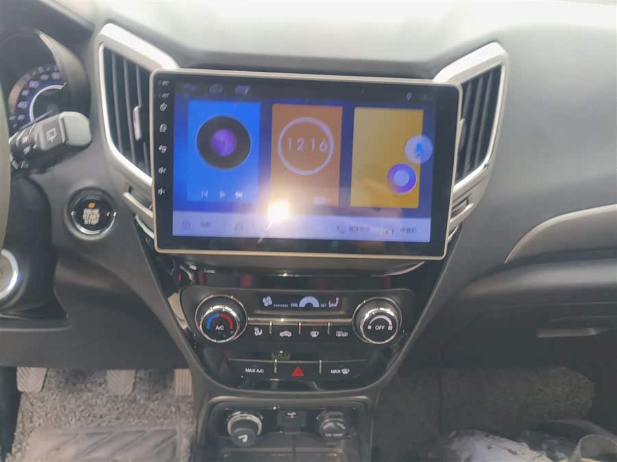 Changan CS15 2016 immagine di auto #14