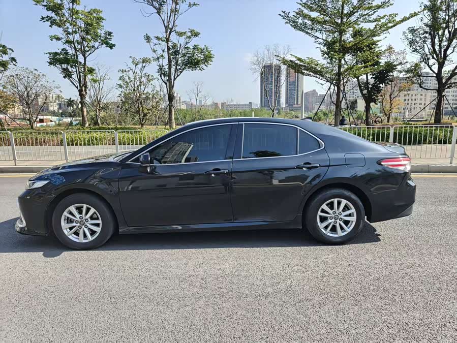Toyota Camry 2021 #14 Toyota Camry 2021 car image #14