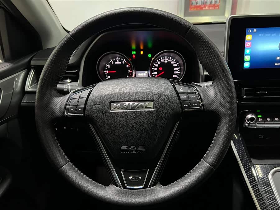 Haval M6 2023 #14 Haval M6 2023 car image #14