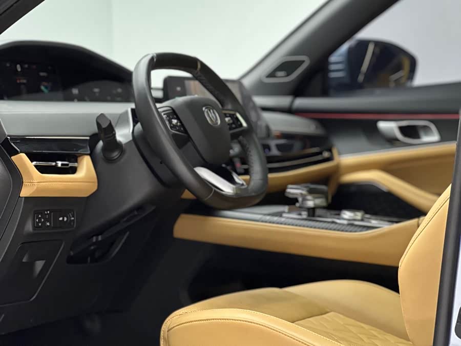 Changan UNI-K 2021 car image #14