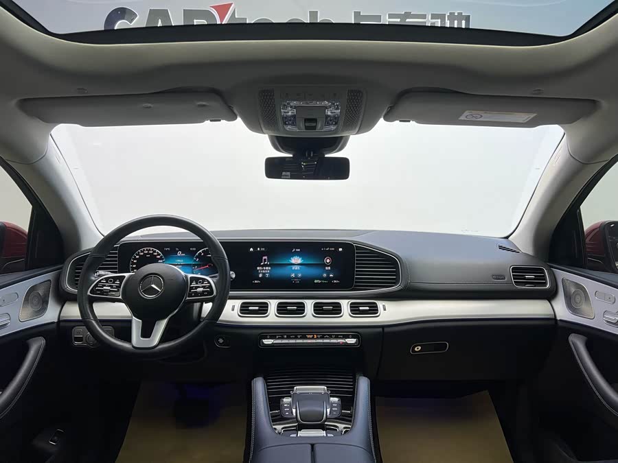 Mercedes-Benz GLE Coupe 2022 #14 Mercedes-Benz GLE Coupe 2022 car image #14