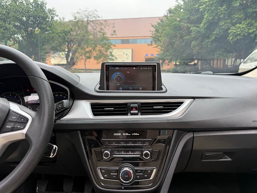 Changan Alsvin V7 2016 #14 Changan Alsvin V7 2016 image de voiture #14