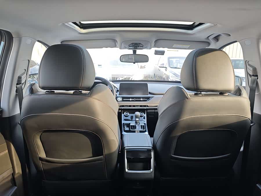 Chery Tiggo 5x 2021 car image #14