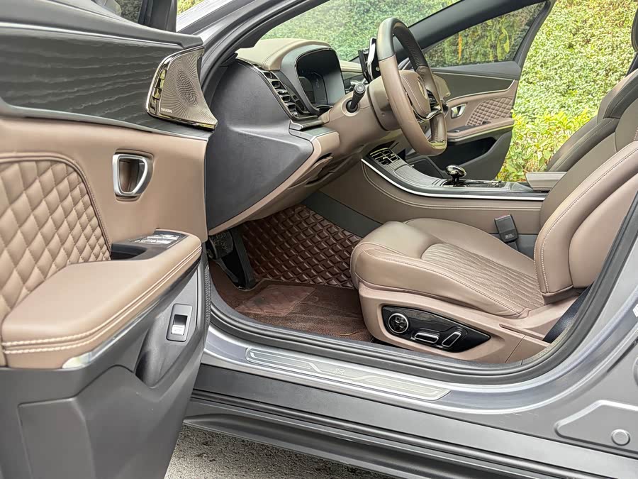 BYD Han 2022 #14 BYD Han 2022 immagine di auto #14