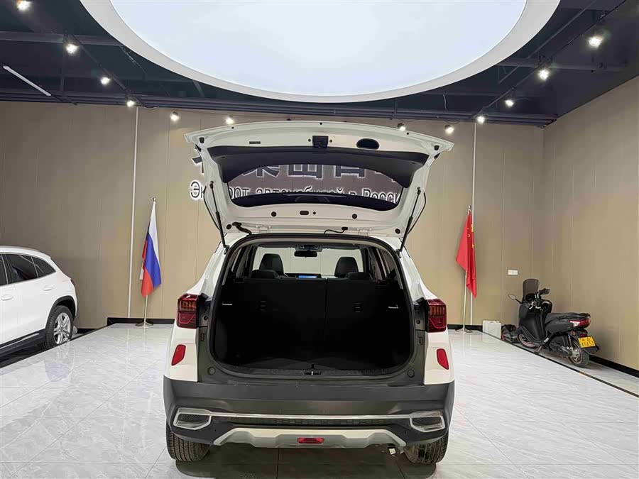 起亚 KX3傲跑 2022 汽车图片 #14