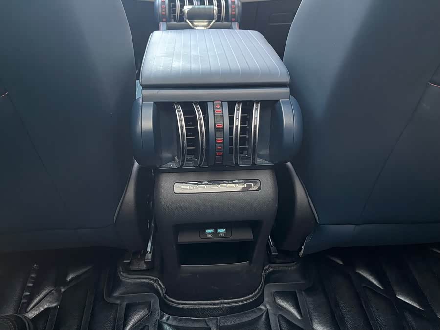 BYD Yuan Plus 2023 car image #14