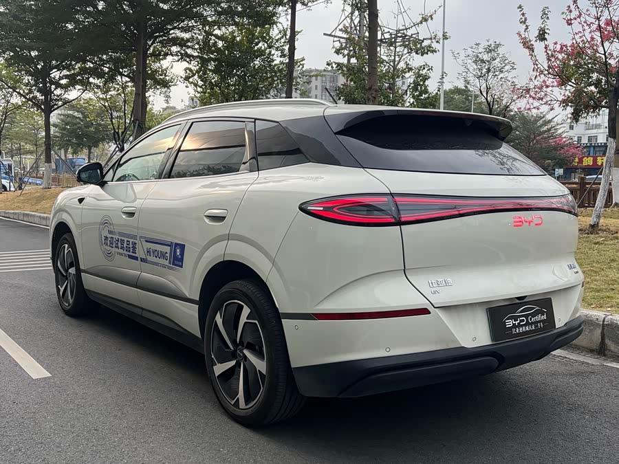 BYD Sea Lion 06 New Energy 2025 car image #14