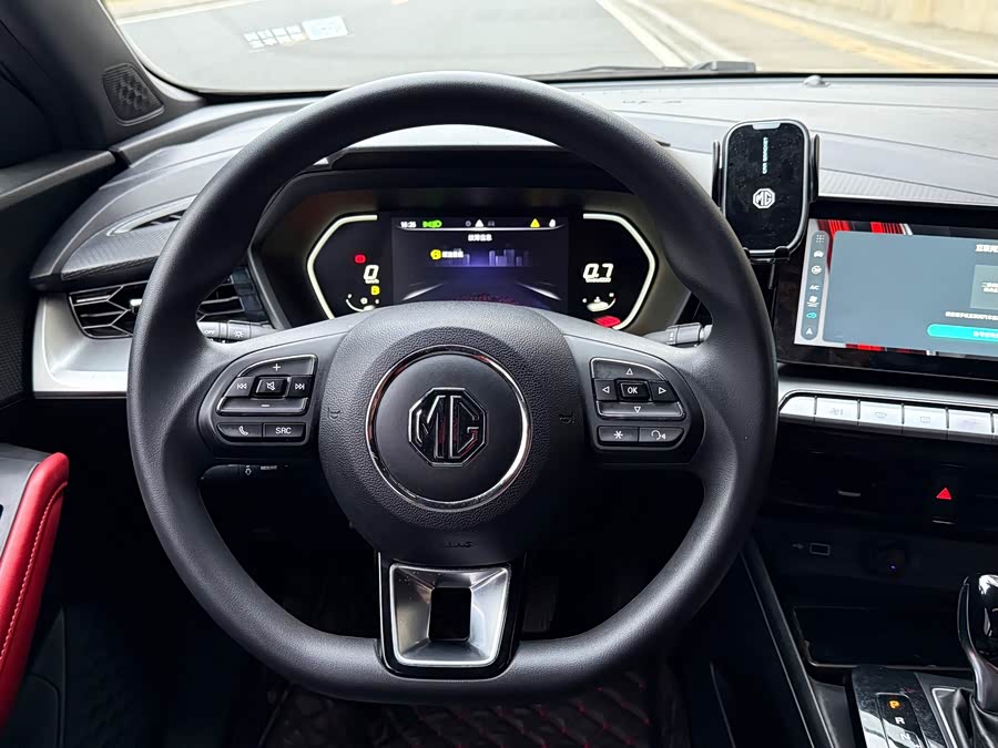 MG 5 2022 car image #14