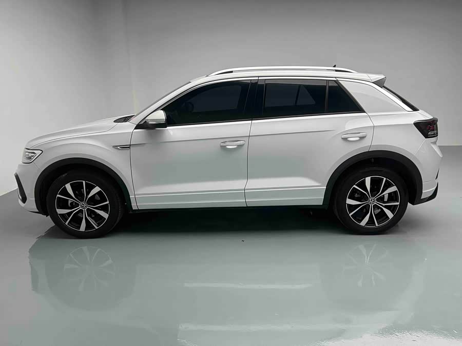 Volkswagen T-Roc 2023 #14 Volkswagen T-Roc 2023 car image #14