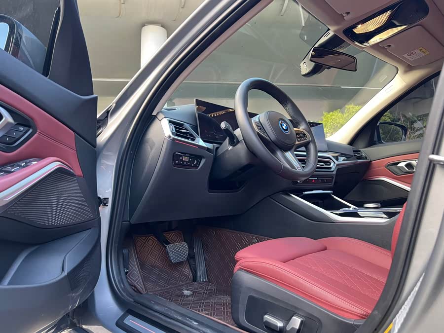 BMW i3 2022 #14 BMW i3 2022 car image #14