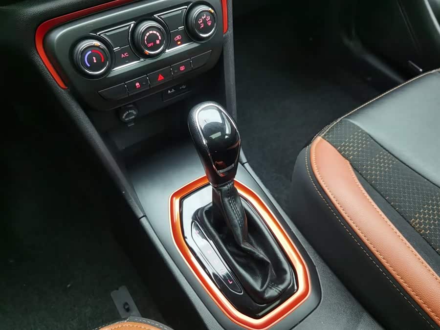 Chery Tiggo 3x 2017 car image #14