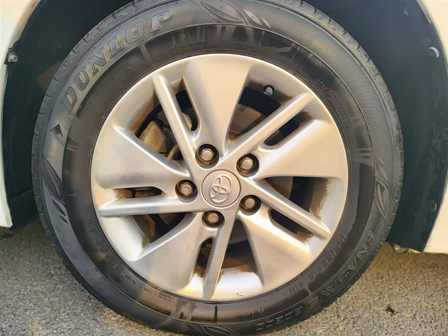 Toyota Corolla 2016 car image #14