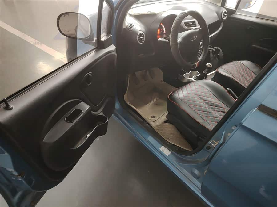 Chery QQ 2015 car image #14