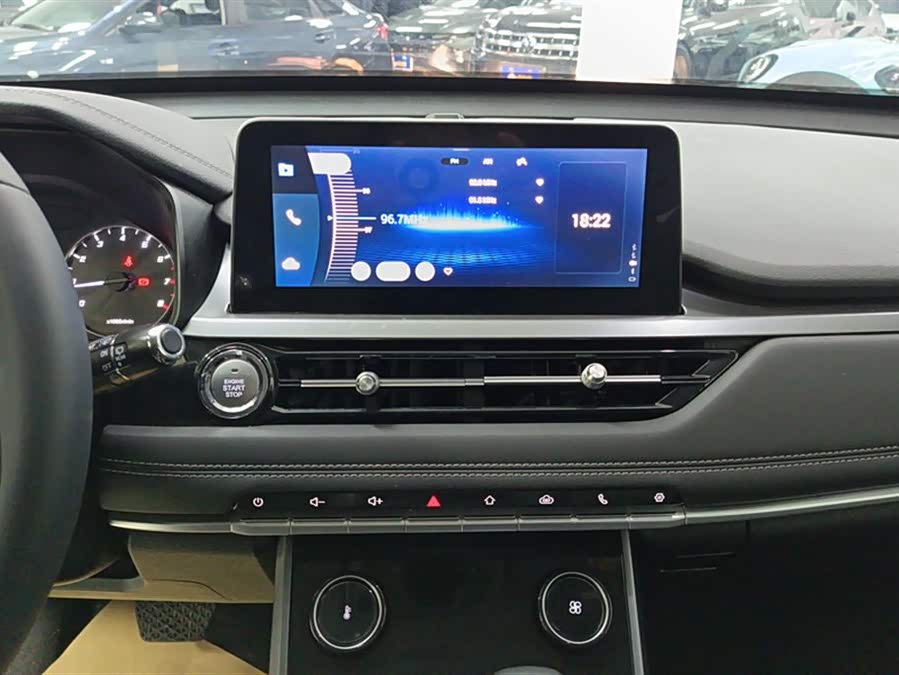 Chery Tiggo 5x 2021 car image #14