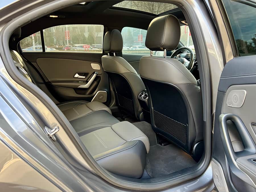 Mercedes-Benz A AMG 2020 car image #14