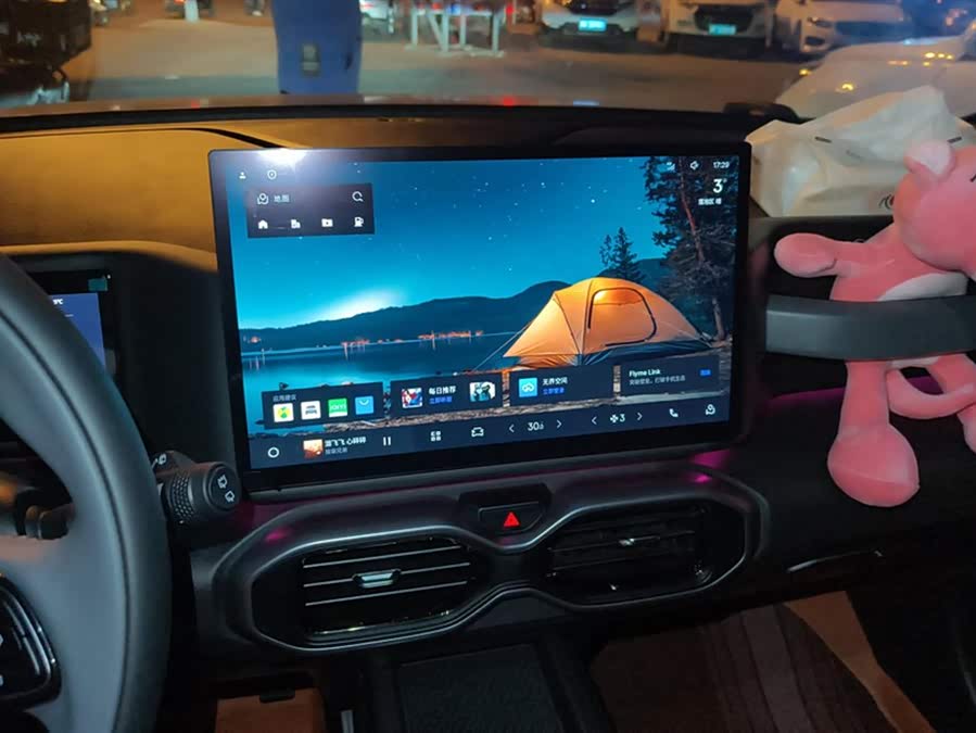 GEELY Cowboy 2025 #14 GEELY Cowboy 2025 car image #14