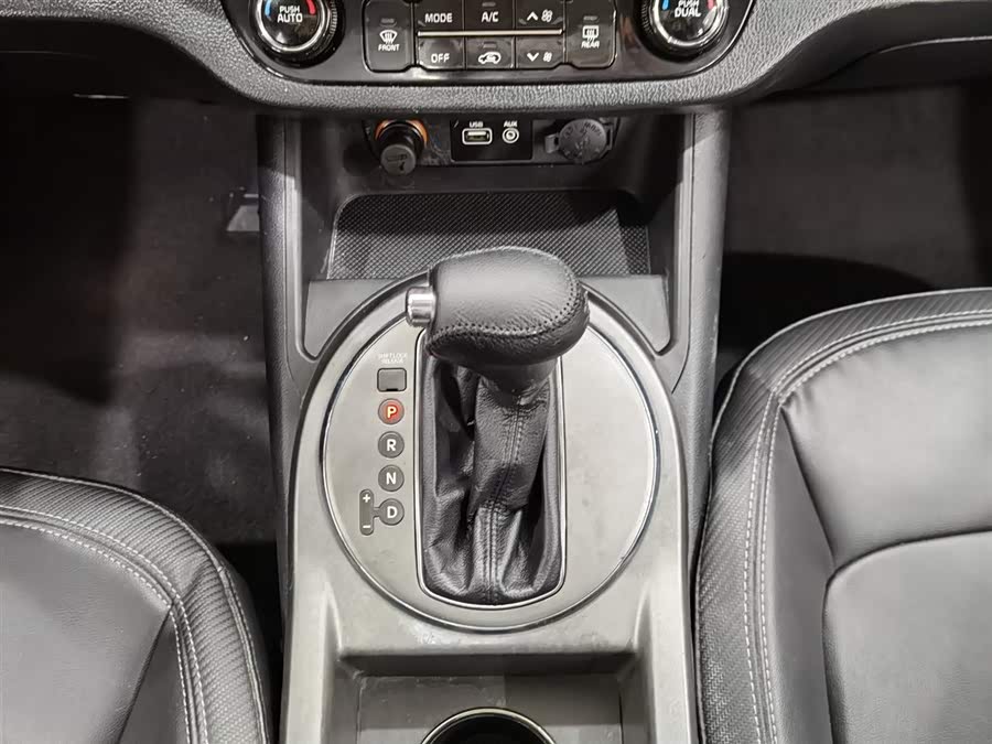 Kia Sportage R 2015 car image #14
