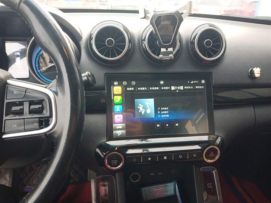 Kaiyi V3 2018 car image #14