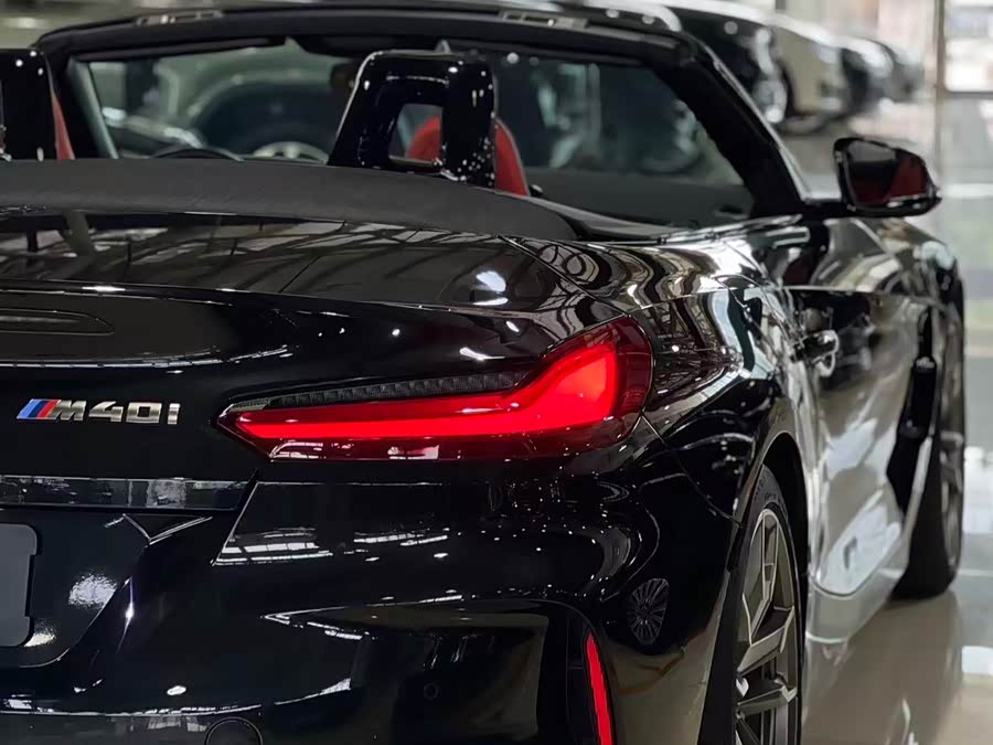 BMW Z4 2023 #14 BMW Z4 2023 car image #14