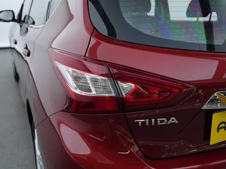 日产 骐达TIIDA 2018 汽车图片 #14