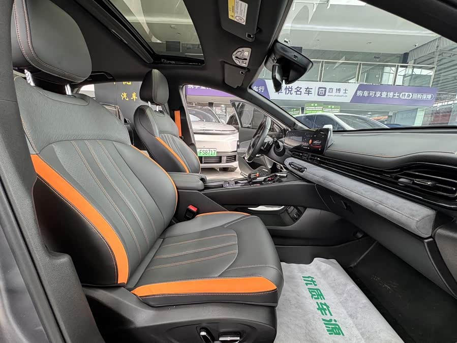 GAC Trumpchi Empow 2023 car image #14