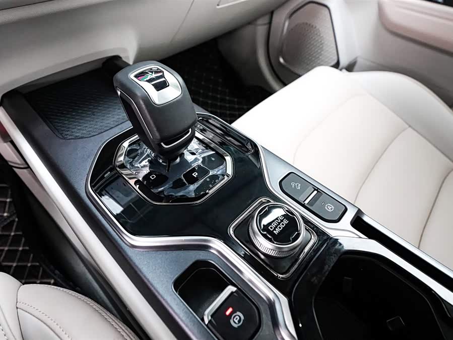 GEELY ICON 2023 #14 GEELY ICON 2023 car image #14