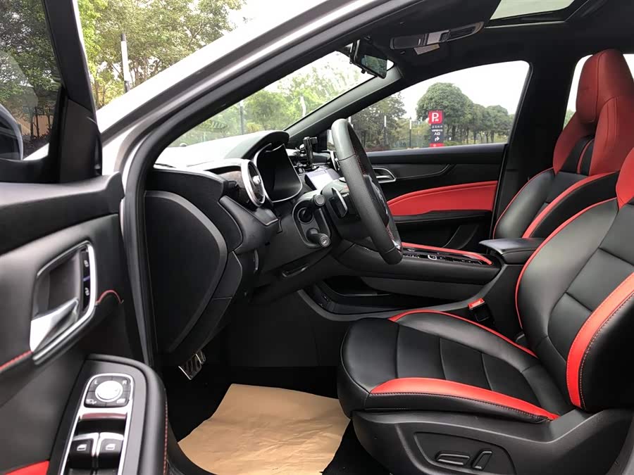 MG 6 2020 car image #14