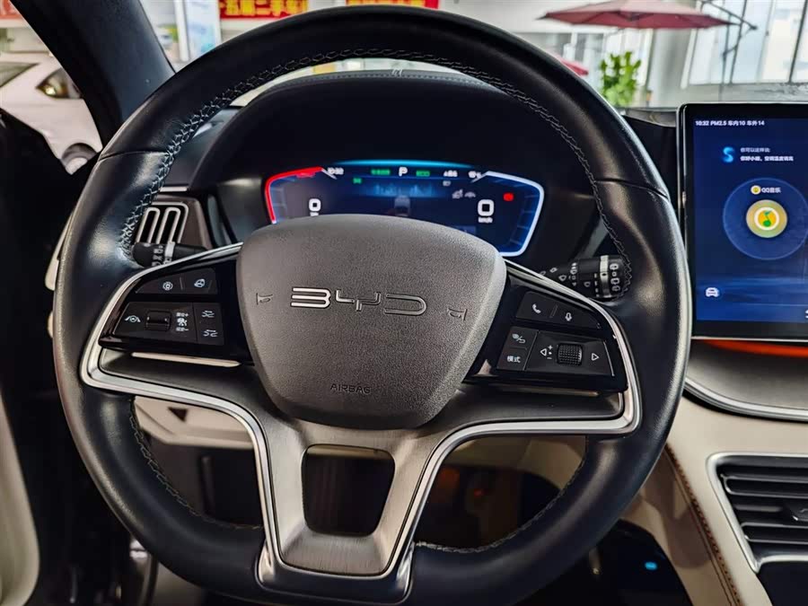 BYD Song Plus New Energy 2023 car image #14