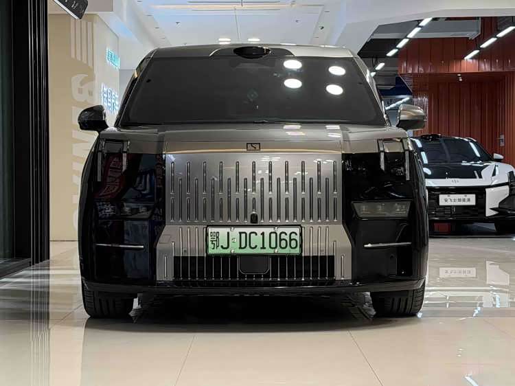 极氪 极氪009 2024 汽车图片 #14