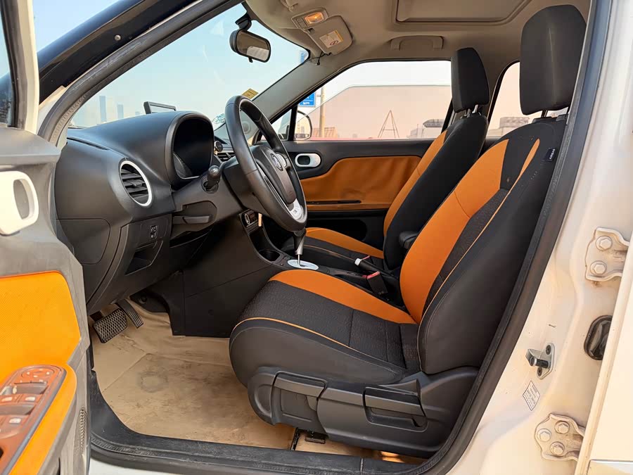 MG 3 SW 2016 car image #14