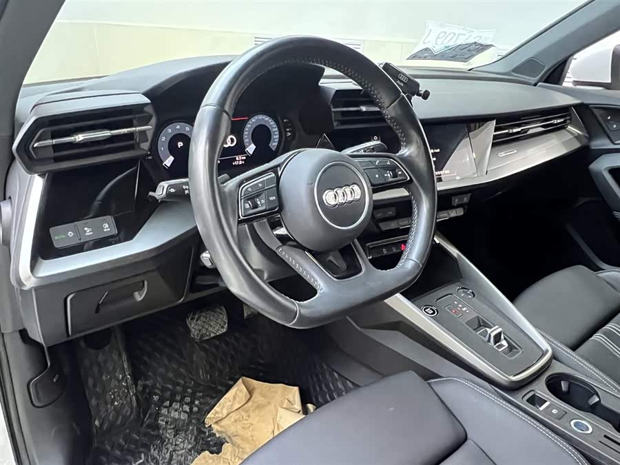 Audi A3 2022 car image #14