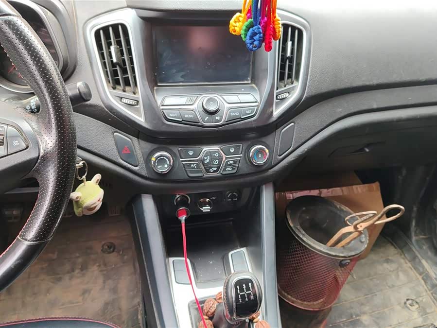 Chery Tiggo 5 2015 car image #14
