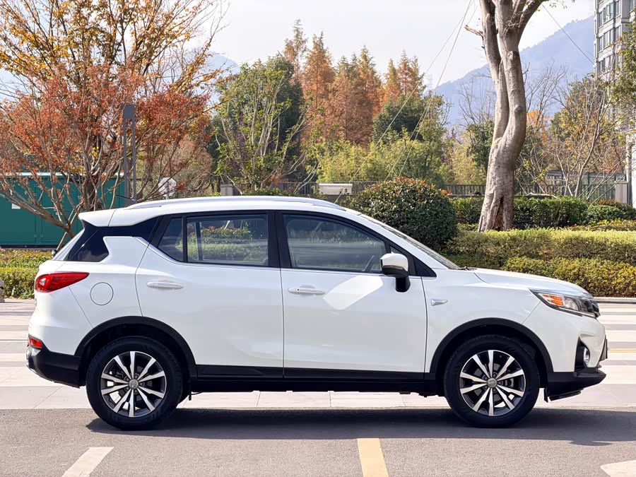 GAC Trumpchi GS3 2020 car image #14